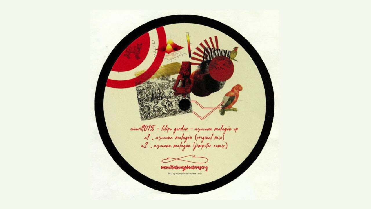 #NEWSONICRELEASE | Azucena Malagón by Felipe Gordon (Jimpster Remix)