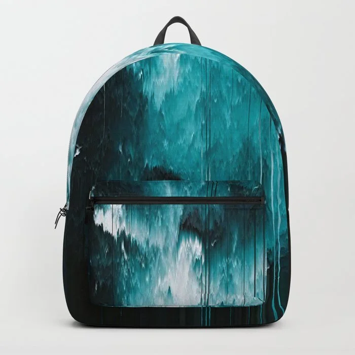 sinkin in | backpack