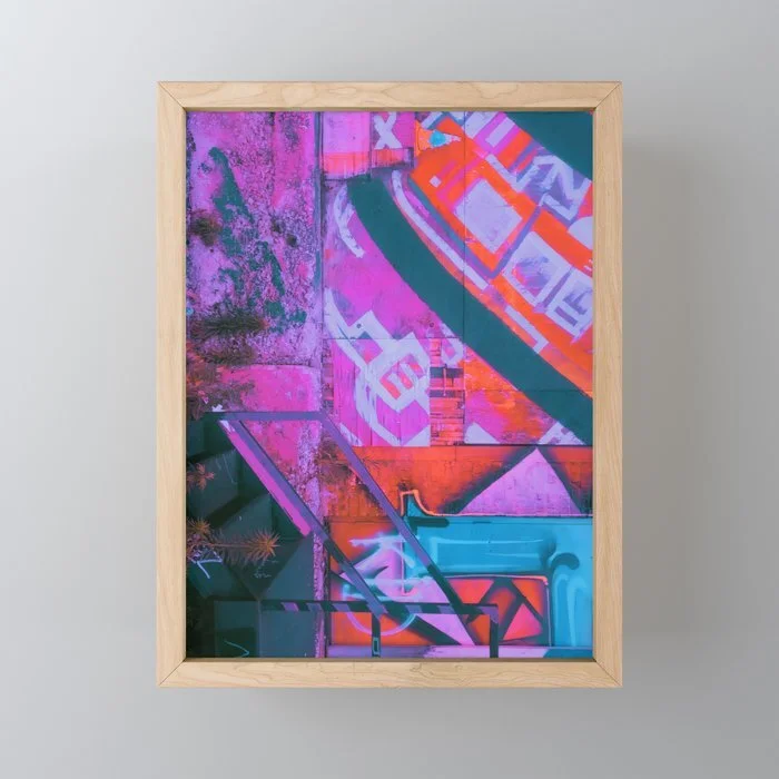 runnin3222406-framed-mini-art-prints.jpg