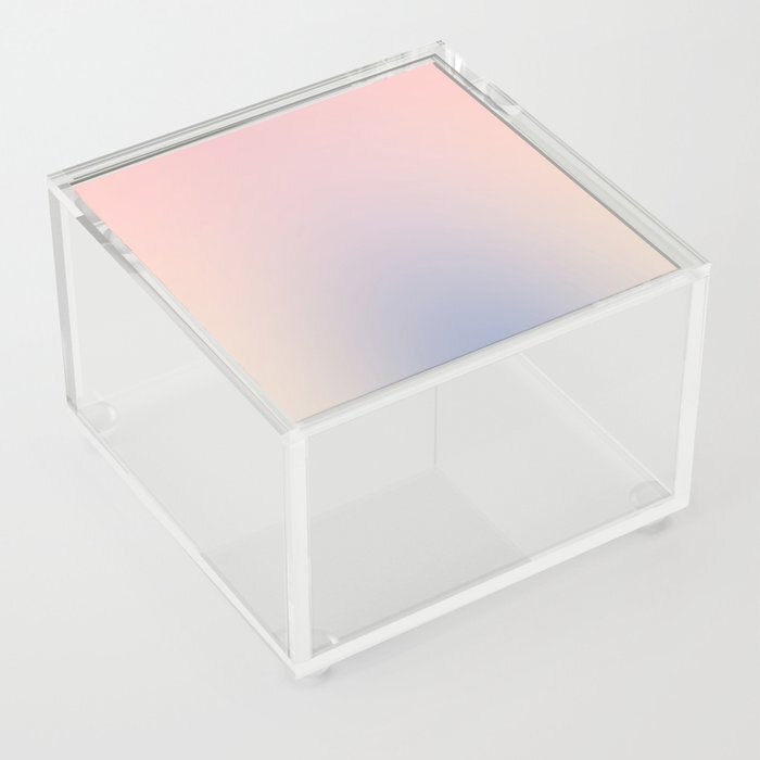 ethereal love | acrylic box