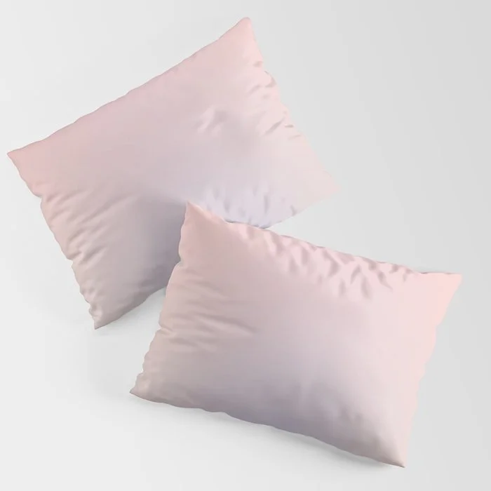 ethereal love | pillow shams