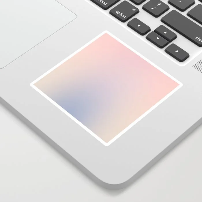 ethereal love | sticker