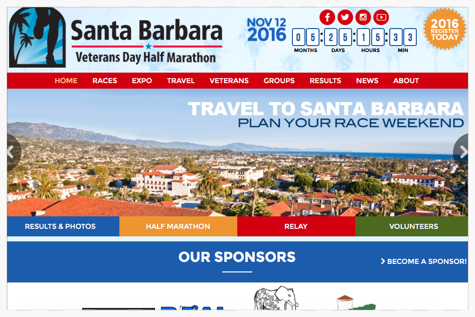 2014 - Rebrand & Digital Presence Overhaul