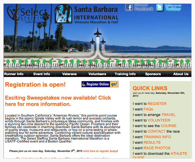 Original Website