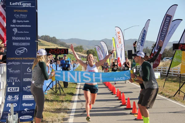 2016 PRESS RELEASE - SAN LUIS OBISPO MARATHON, HALF MARATHON + 5K