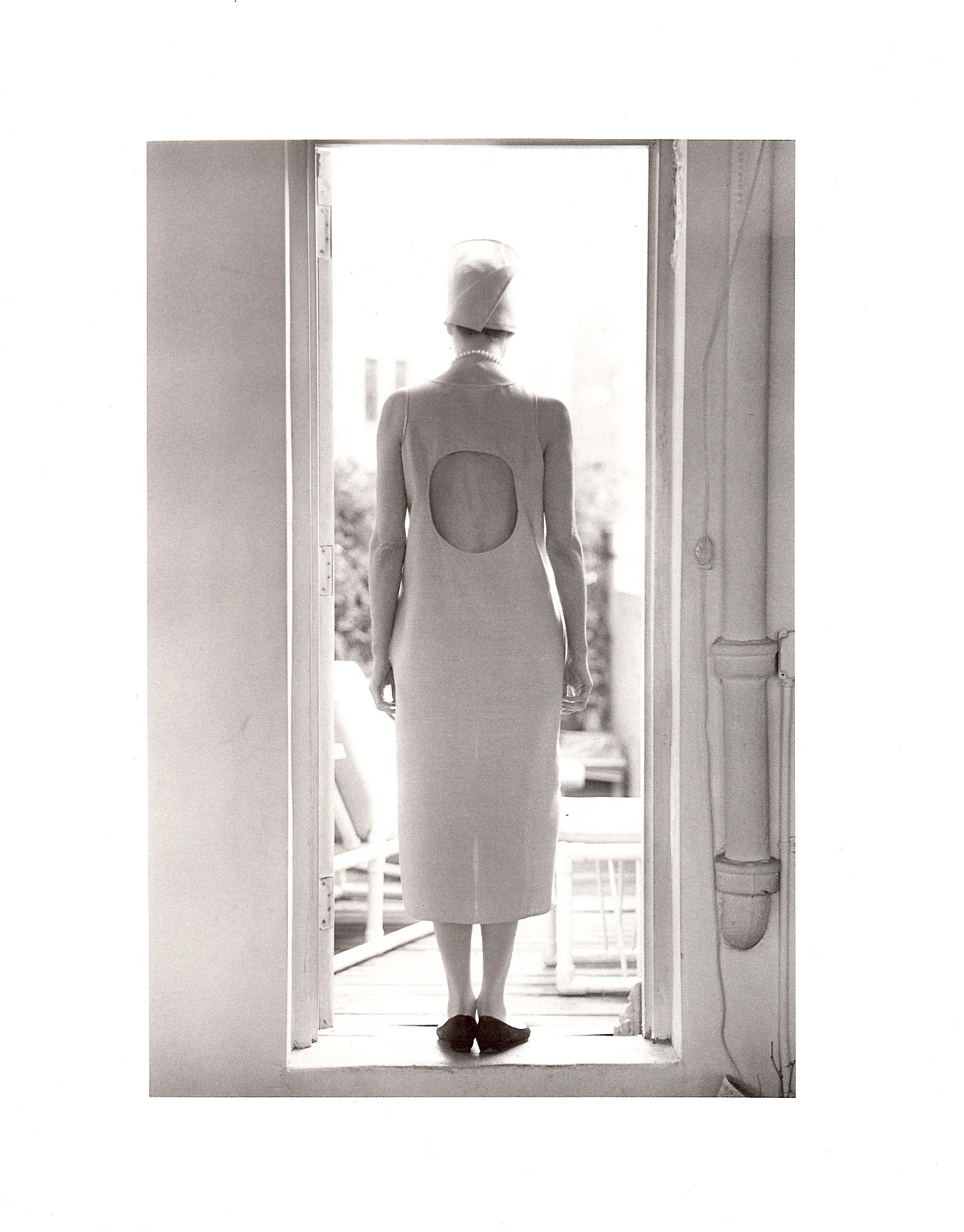 Julia King Photographs - fashion, advertising, portrait, fine art - New York City and Santa Fe, New Mexico, 1980s