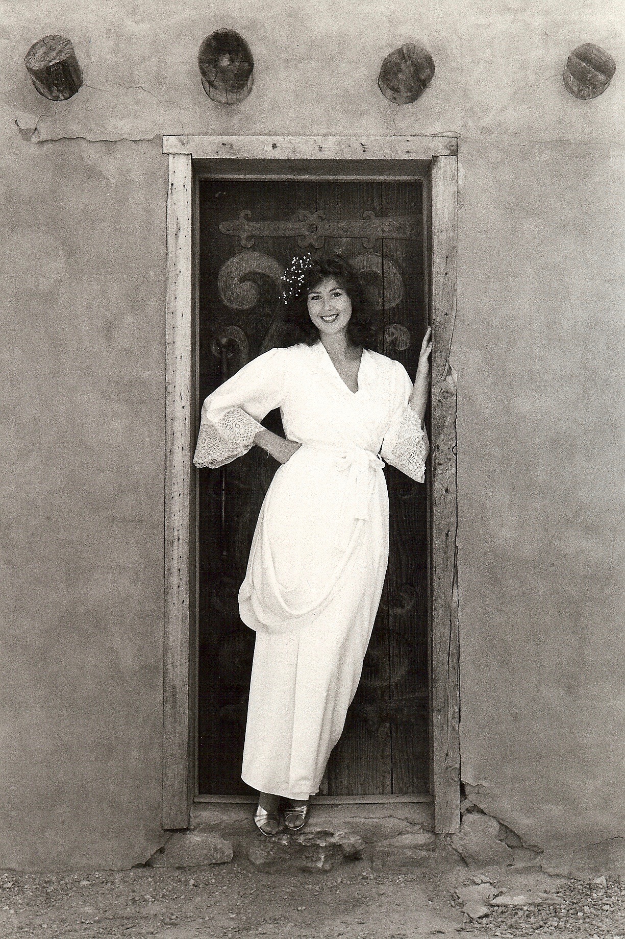 Julia King Photographs - fashion, advertising, portrait, fine art, New York City and Santa Fe, New Mexico, 1980s