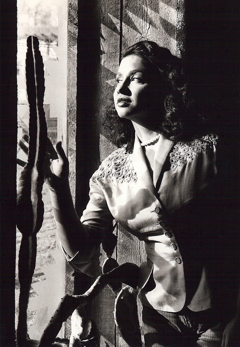Julia King Photographs - fashion, advertising, portrait, fine art - New York City and Santa Fe, New Mexico, 1980s