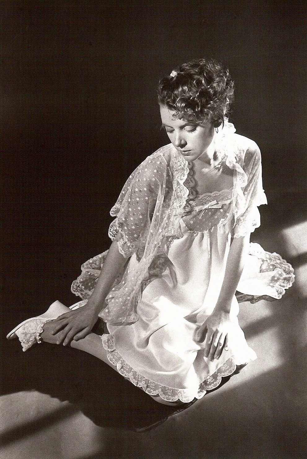 Julia King Photographs - fashion, advertising, portrait, fine art - New York City and Santa Fe, New Mexico, 1980s