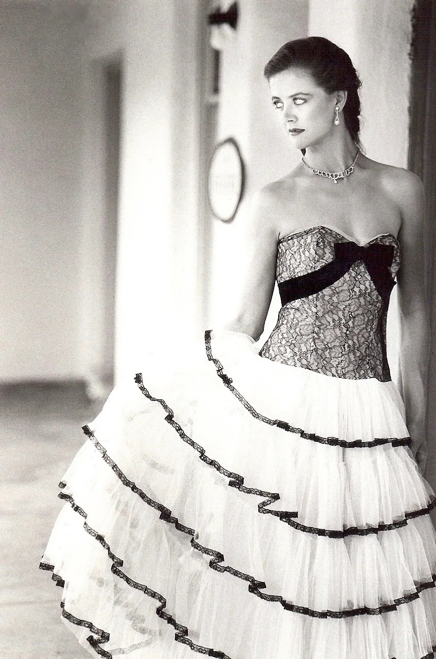 Julia King Photographs - fashion, advertising, portrait, fine art - New York City and Santa Fe, New Mexico, 1980s