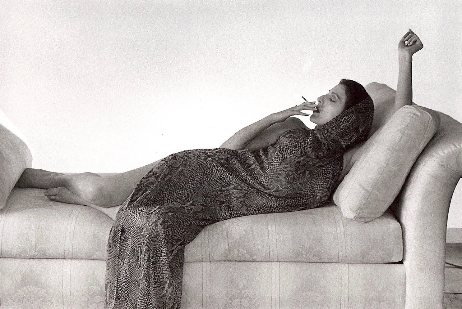 Julia King Photographs - fashion, advertising, portrait, fine art - New York City and Santa Fe, New Mexico, 1980s
