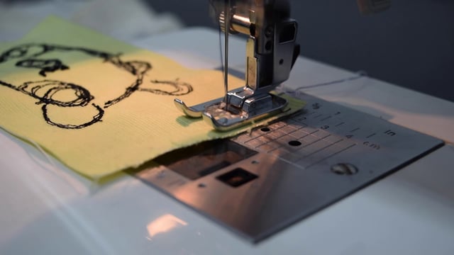 99 problems but a stitch ain't one