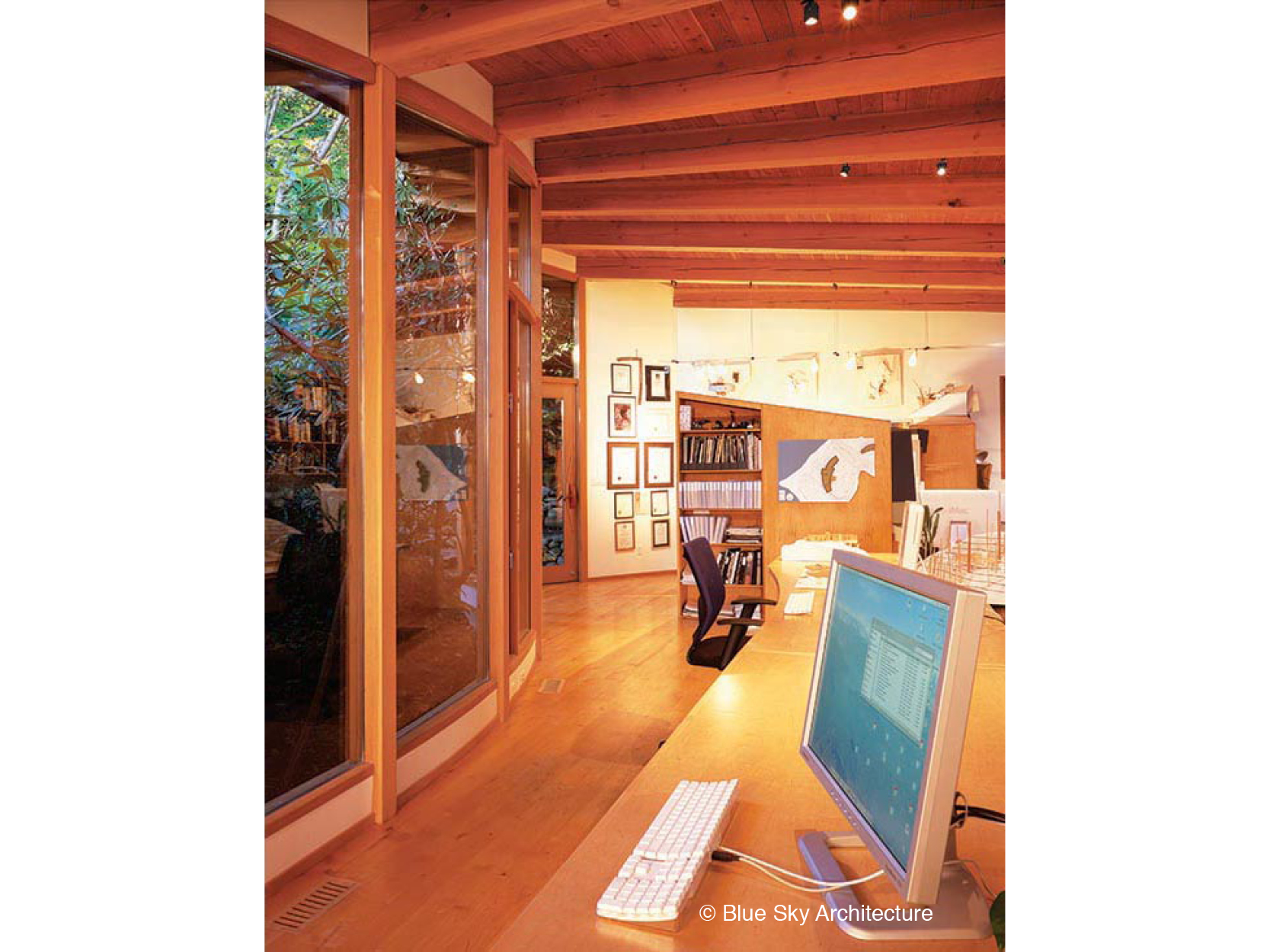 West Coast Modern Interior Studio