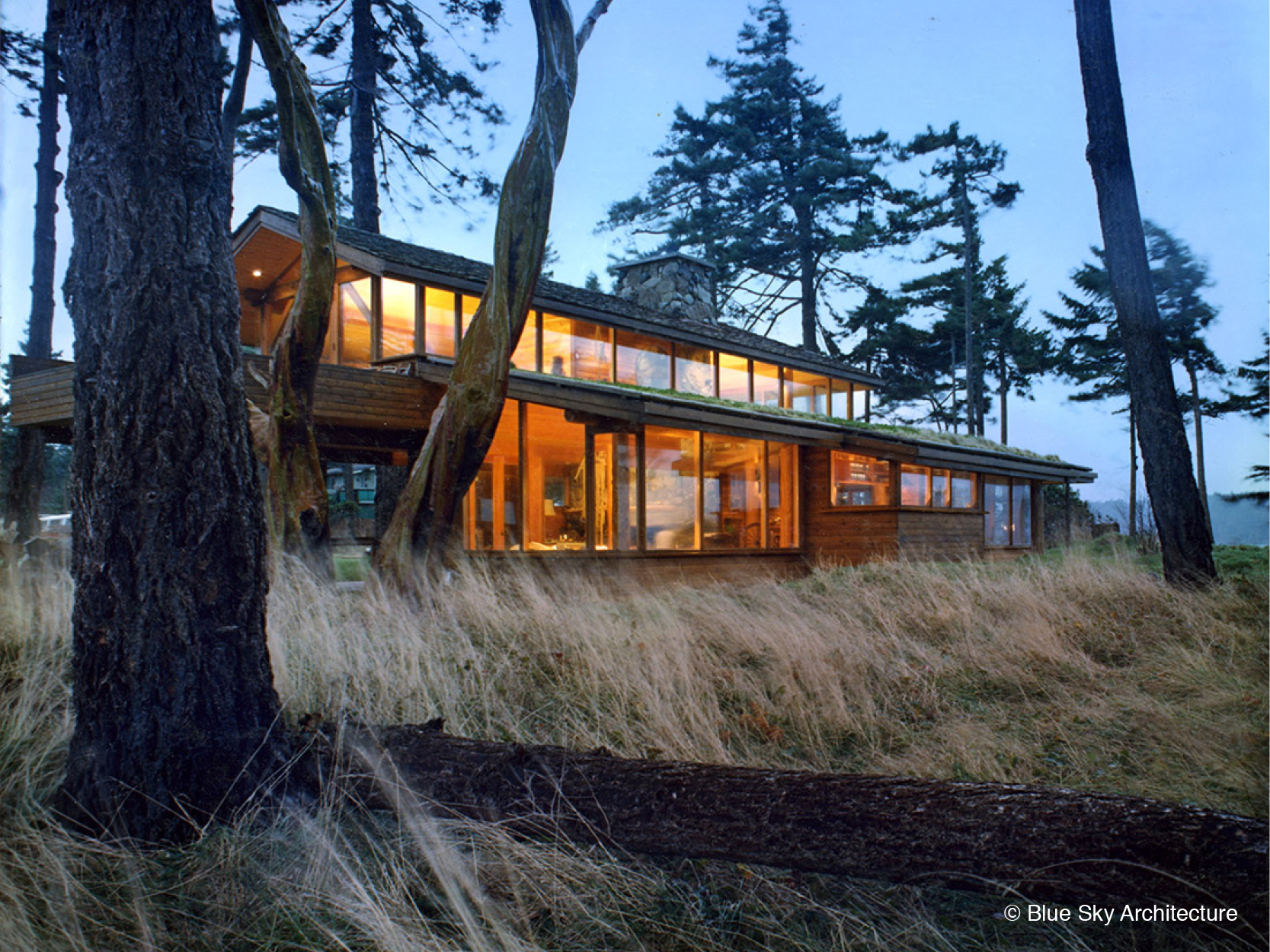 Custom Residence with Ocean View