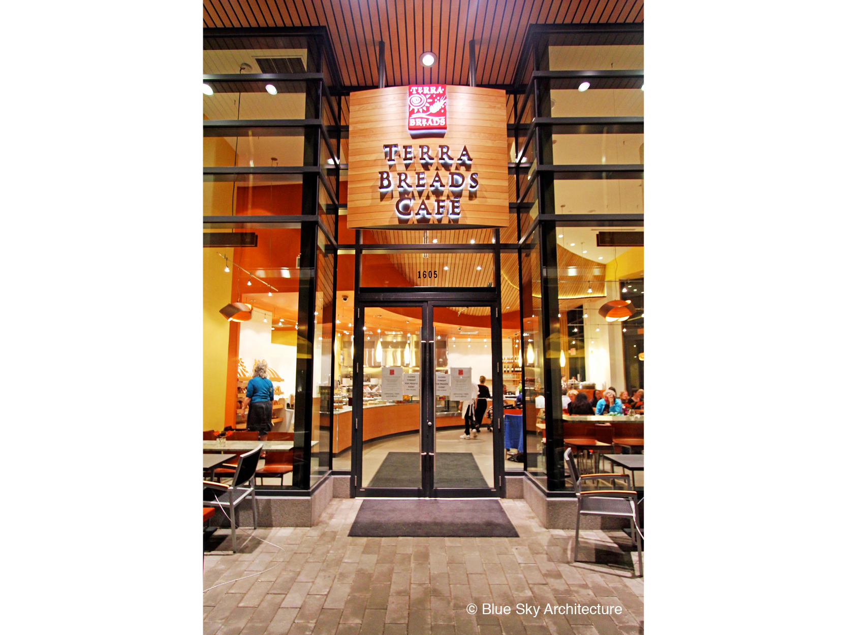 Olympic Village Commercial Storefront