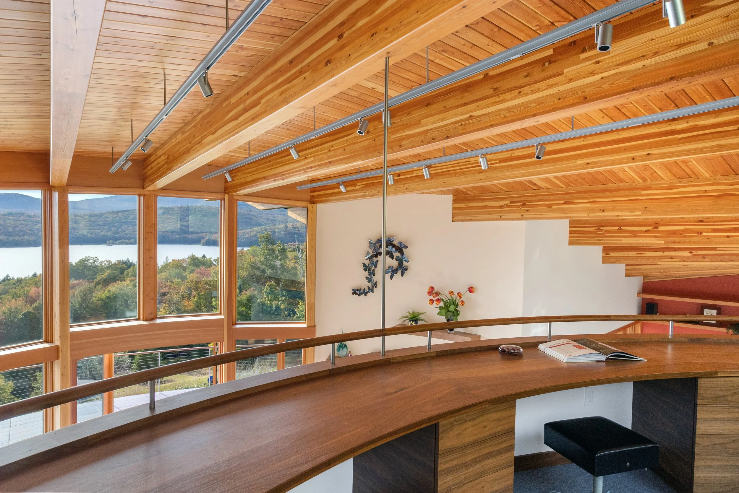 Green Mountain House — Blue Sky Architecture