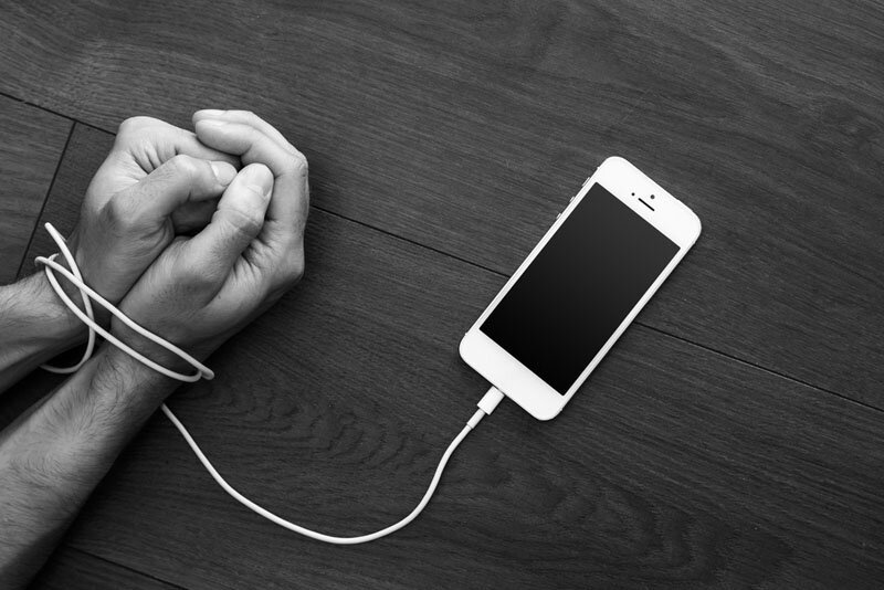 My Stress, My Smartphone, and My Soul - Learnings From Being Phoneless For a Few Days
