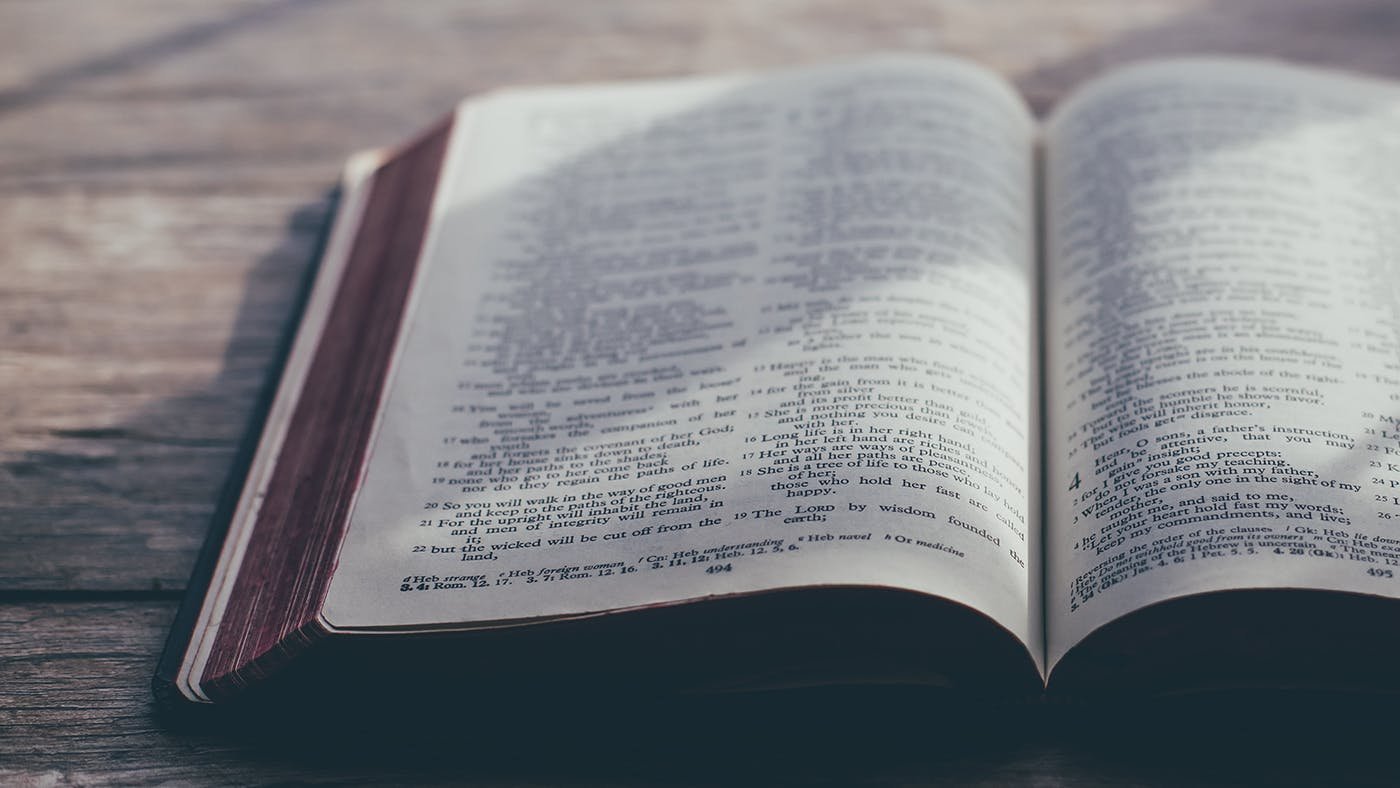 The Odd Reason Why Your Bible Reading Plan Fails (And What To Do About It)