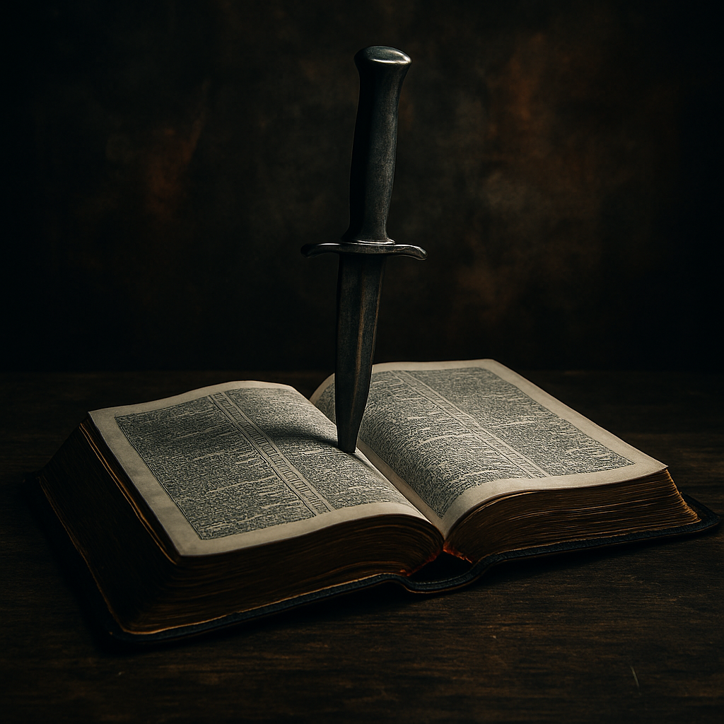 Why the Bible Just Won’t Die (1/2)