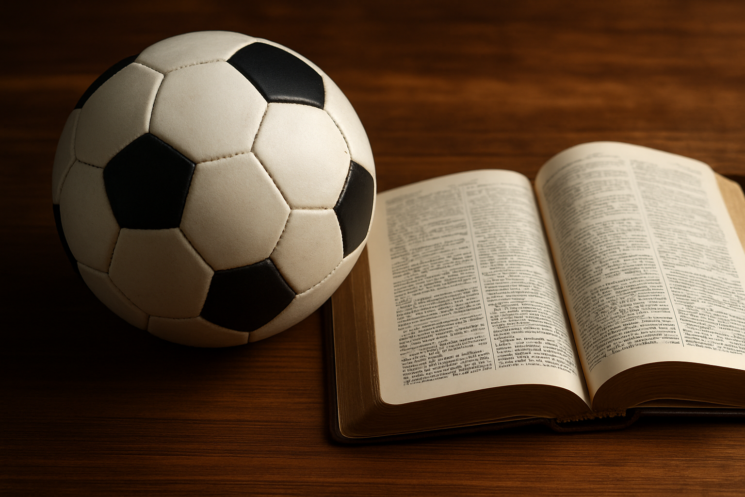 Youth Sports and Discipleship: Conflict or Opportunity?