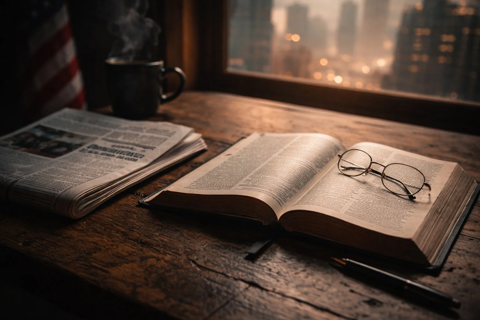 Your View of the End Times Is Never Just Theoretical