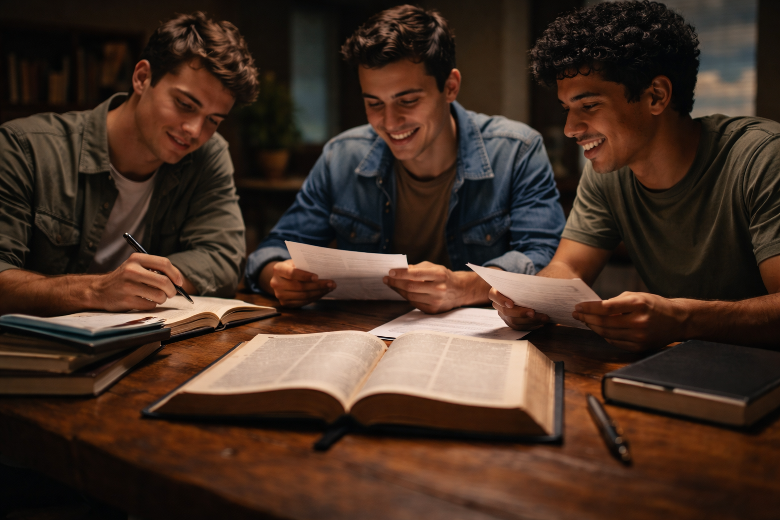 Pastor, Don’t Make Bad Assumptions About Your People’s Appetite For Theology&nbsp;