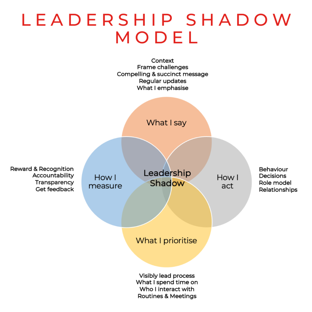 What Is Your Leadership Shadow? — Steve Bang Lee