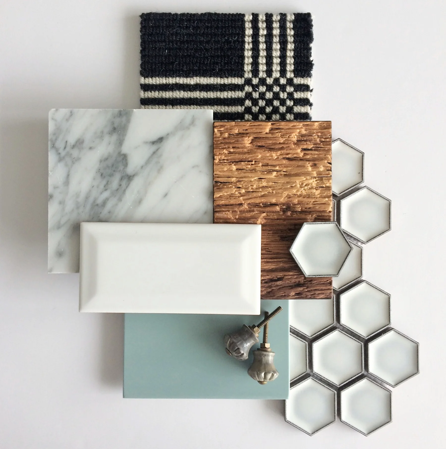 Calgary Interior Designer modern country flatlay by Marlo Creative Interiors