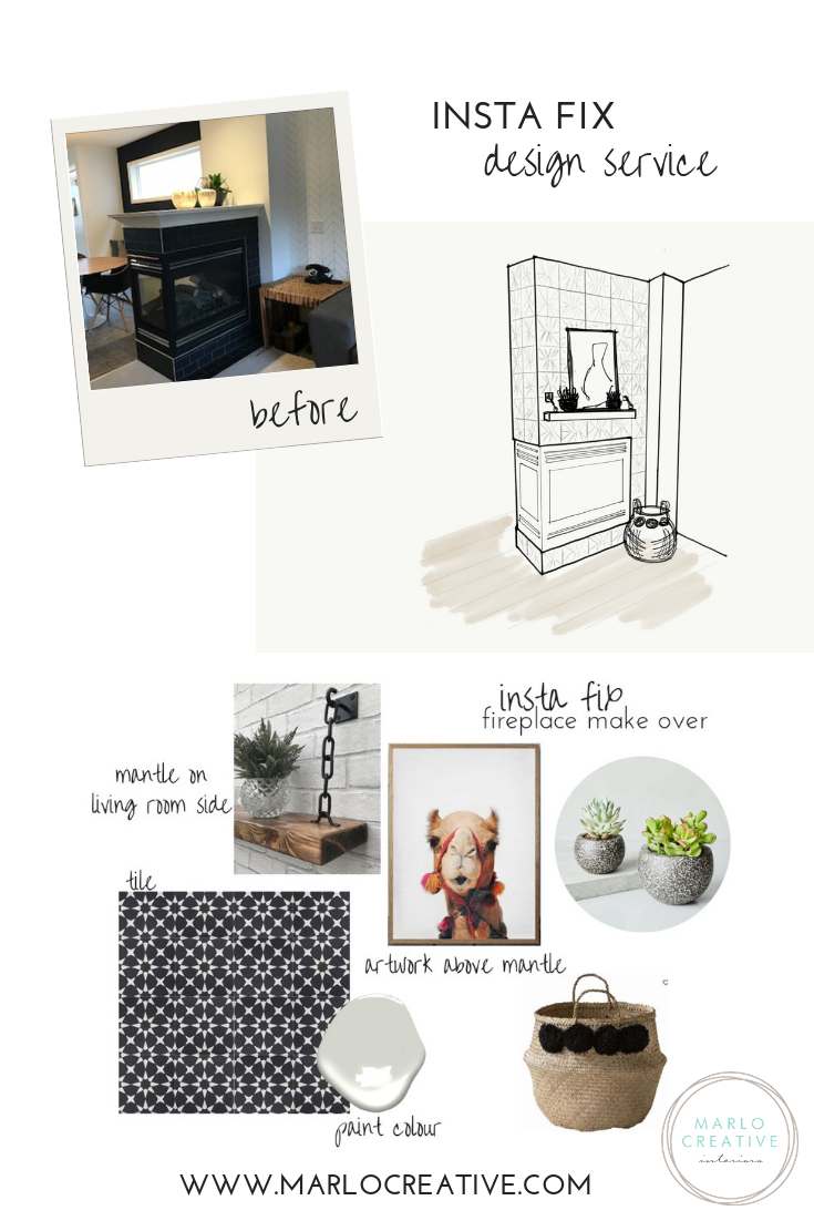 Calgary Interior Designer Insta Fix Design Service