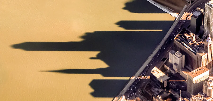 Chicago shadows