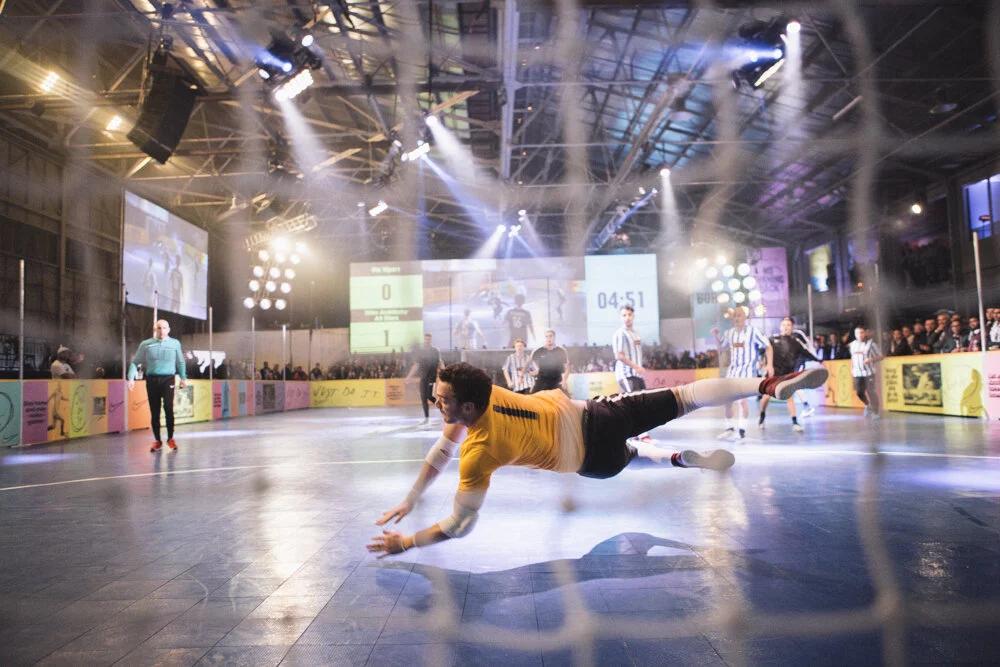 NIKE FOOTBALL - NO TURNING BACK