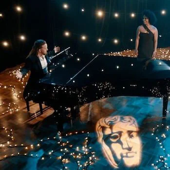 BAFTA TV AWARDS - TIM MINCHIN