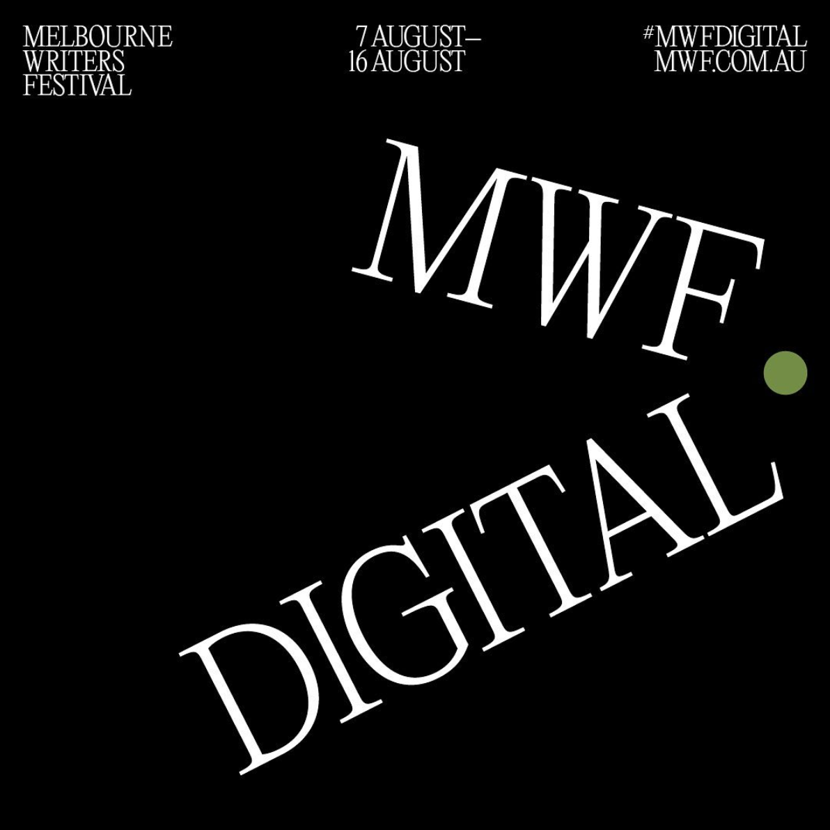 MELBOURNE WRITERS FESTIVAL - 2020