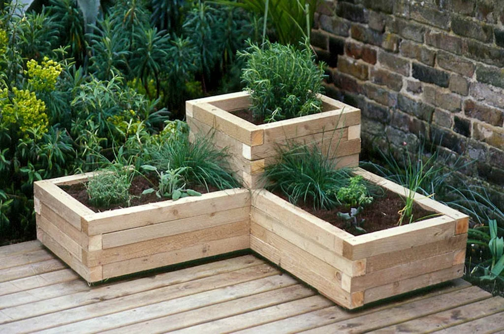 Plant Boxes  Eddybrook Tree Farm and Landscaping
