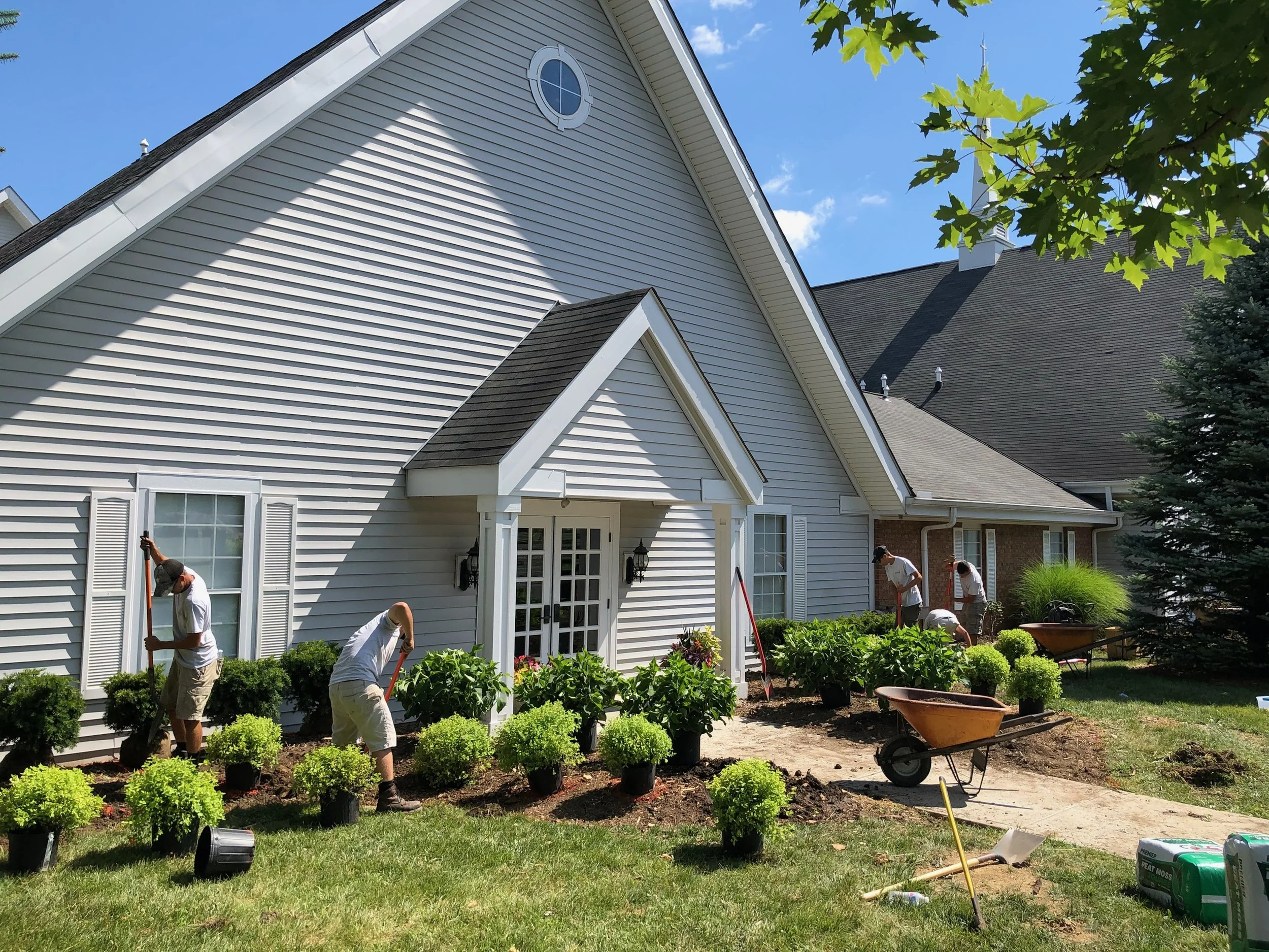 Eddybrook Community Spotlight: Eddybrook Employees