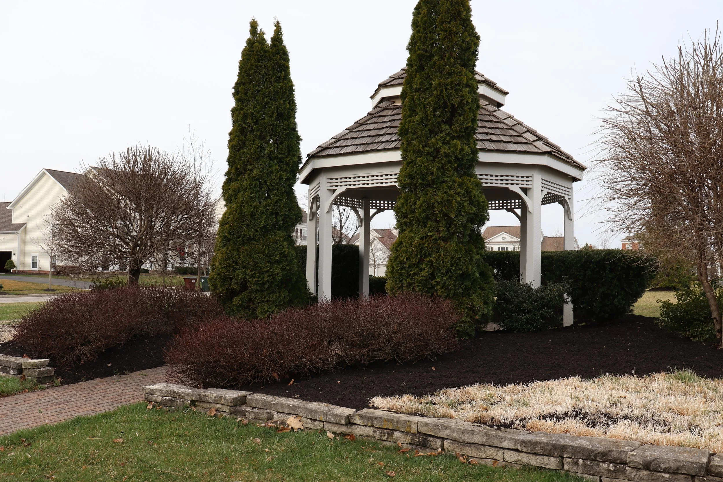 4 Benefits to Mulching