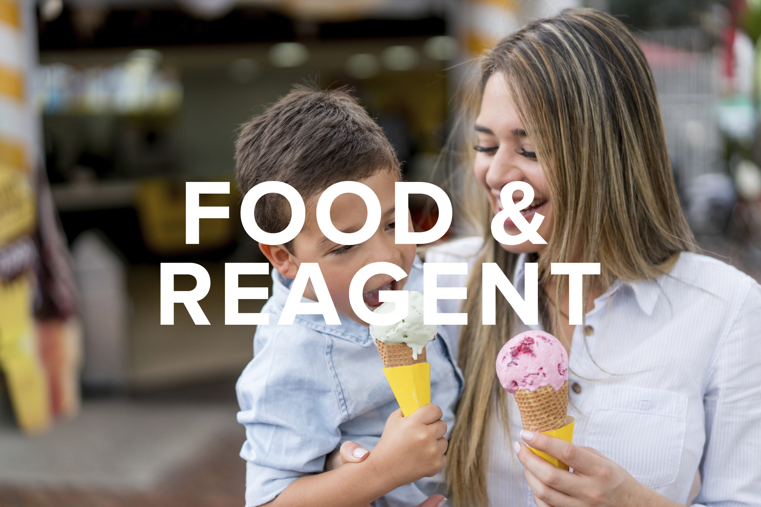 Food &amp; Reagent