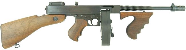 Model 1928 Thompson