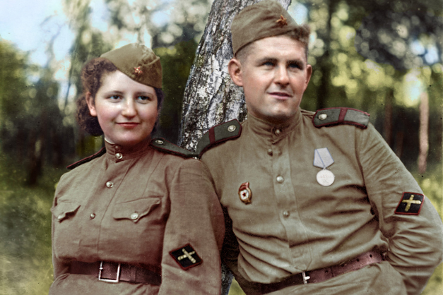 red army dress uniform Red coat (military uniform)