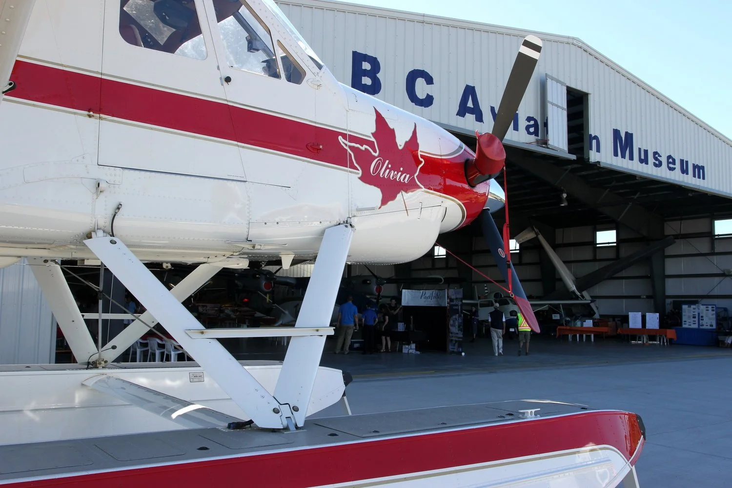 Air Museum Open House