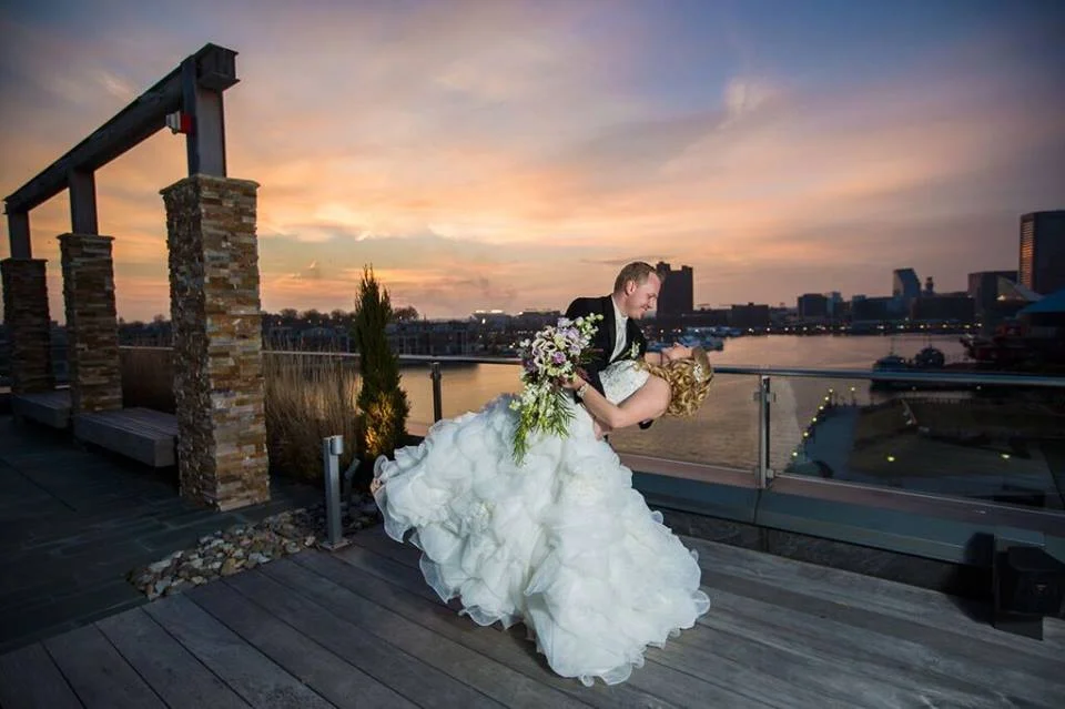 Anna & Gene - Four Seasons hotel Baltimore, MD