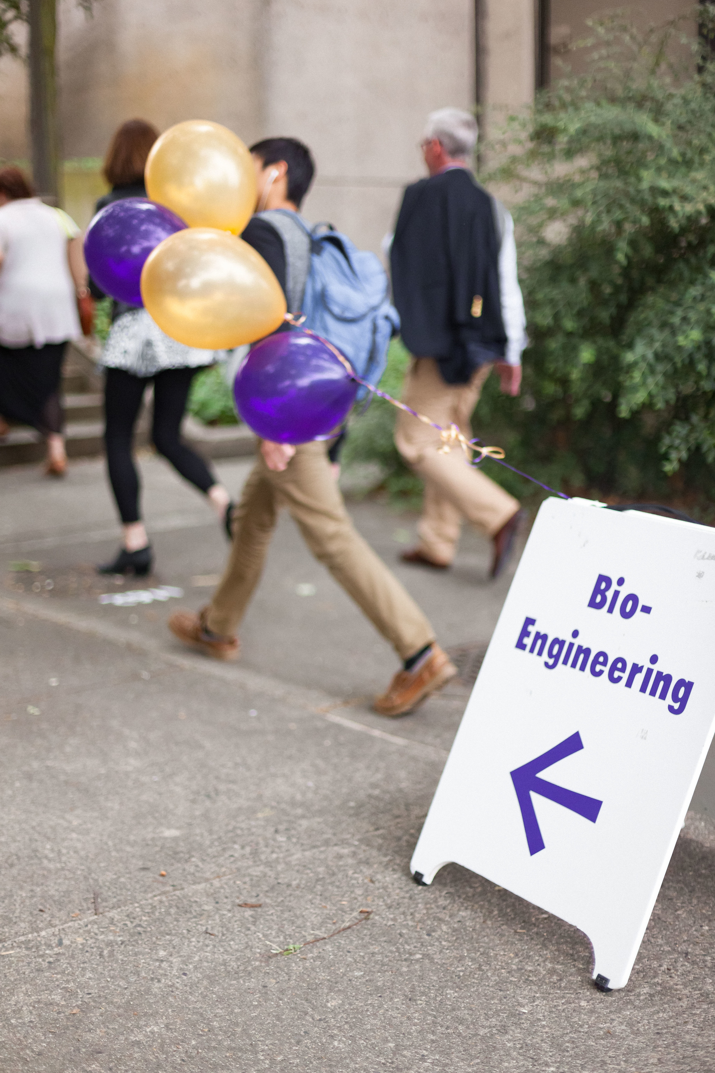    Summer - Engineering Graduation   