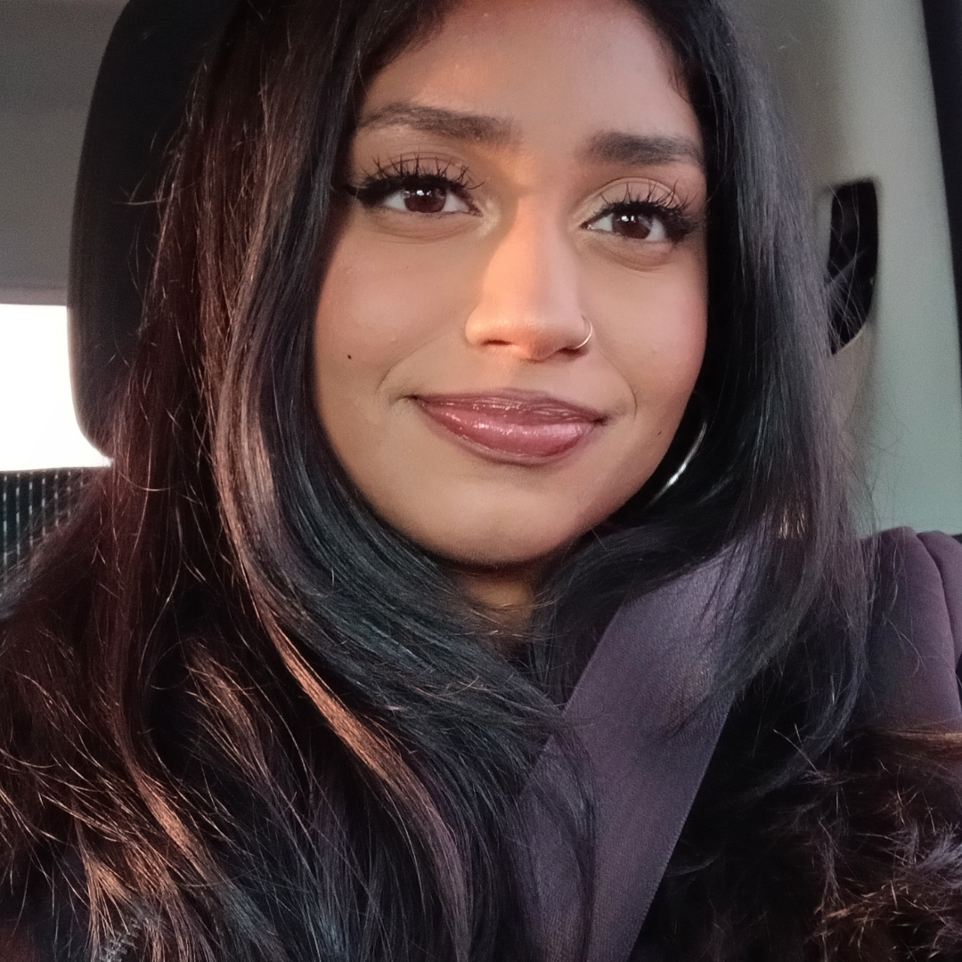 Ahaana Arulthas