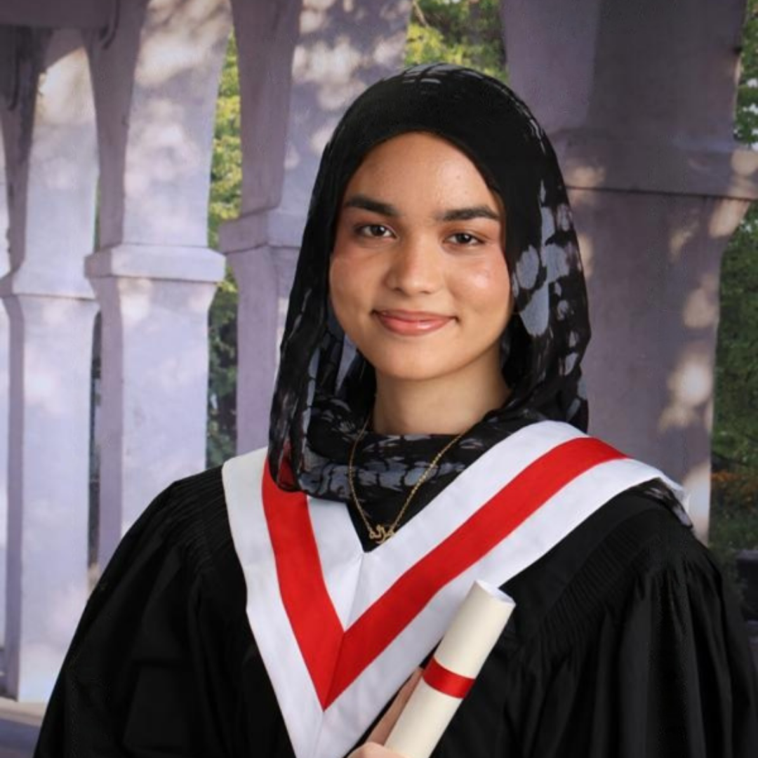 Mozhdeh Ali