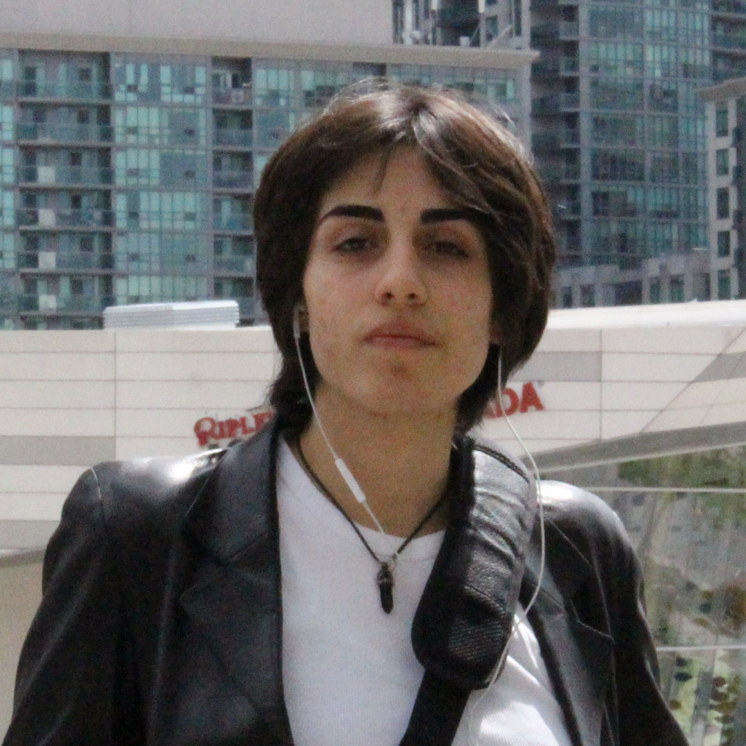Sofia Bichikashvili 