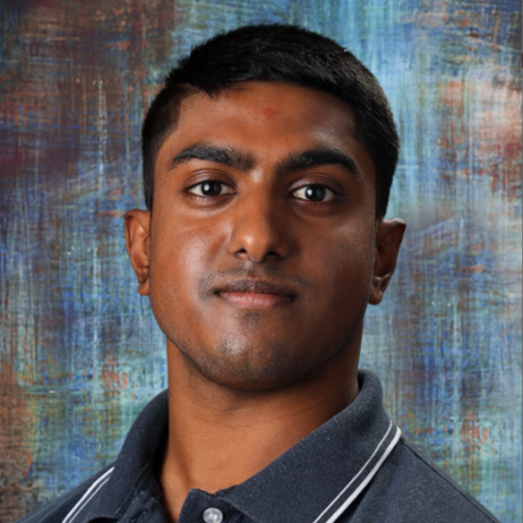 Swashik Suresh