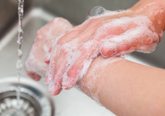  UNSW study shows hospital hand hygiene rates may be worse than reported