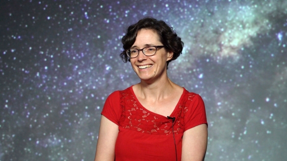 The sky should be the limit: meet the researcher working towards new horizons for women in astronomy