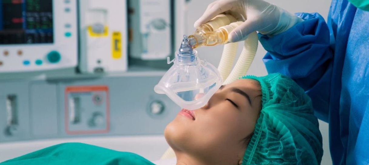  During general anaesthesia, 1 in 10 people may be 'conscious' following intubation