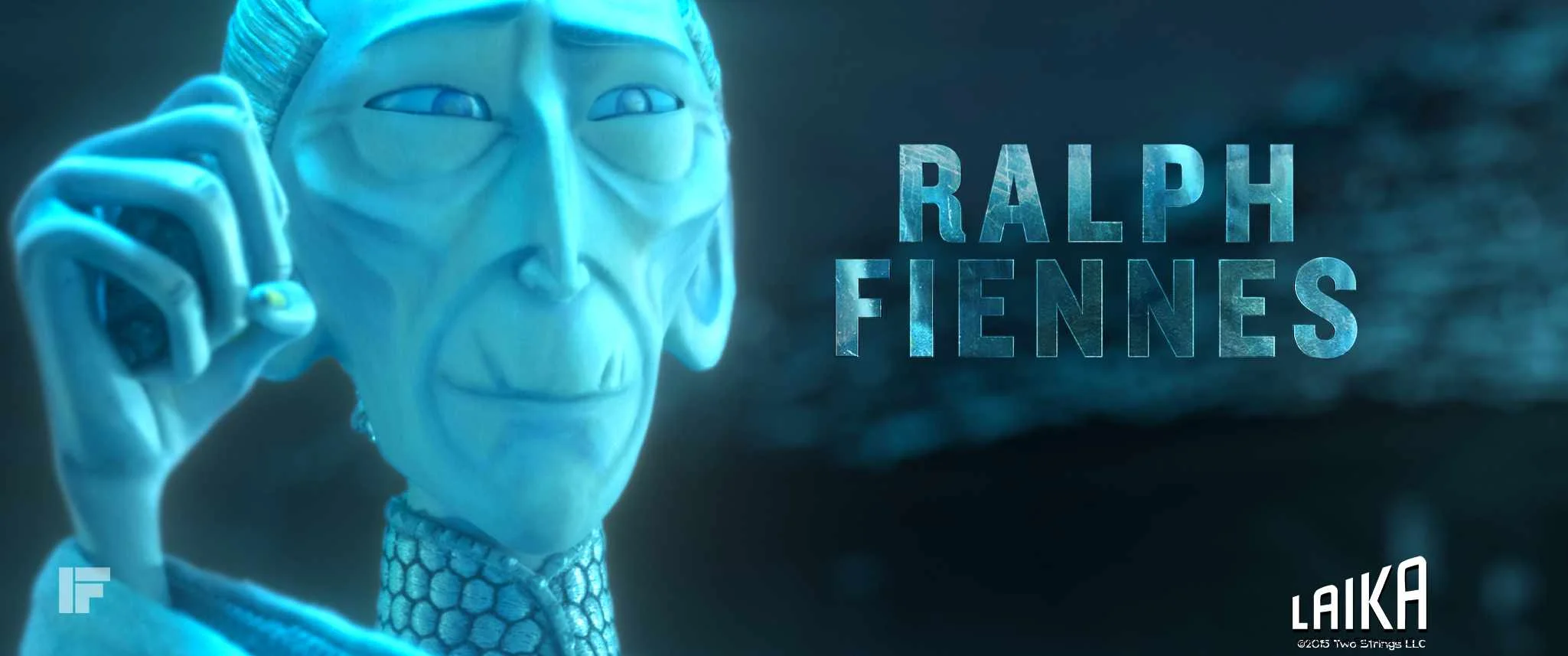 Feature Marketing Graphics | Ralph Fiennes